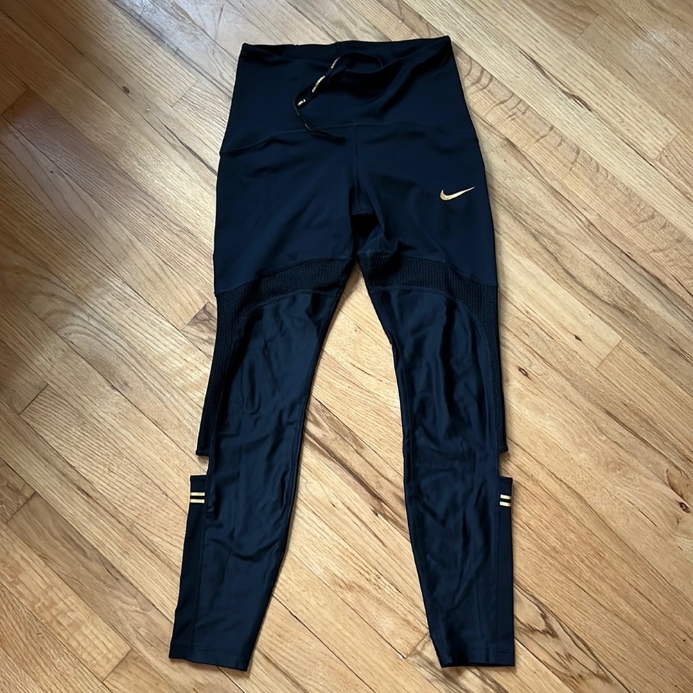Nike Running Tights, Size Small